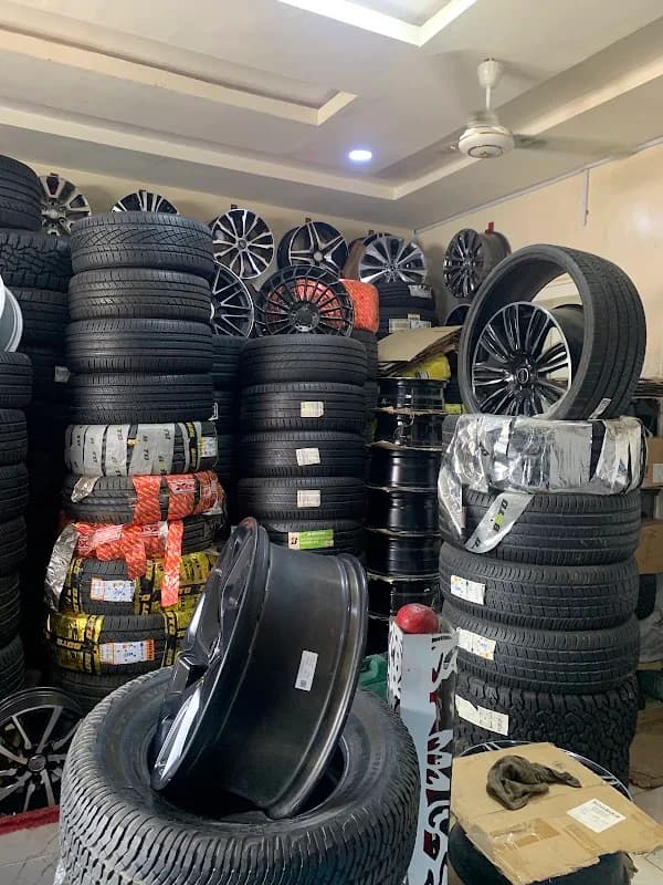 Bull Automobile Nigeria Limited in Wumba