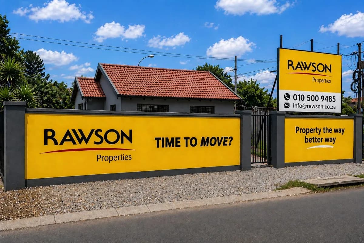 Rawson Properties Dobsonville in Dobsonville