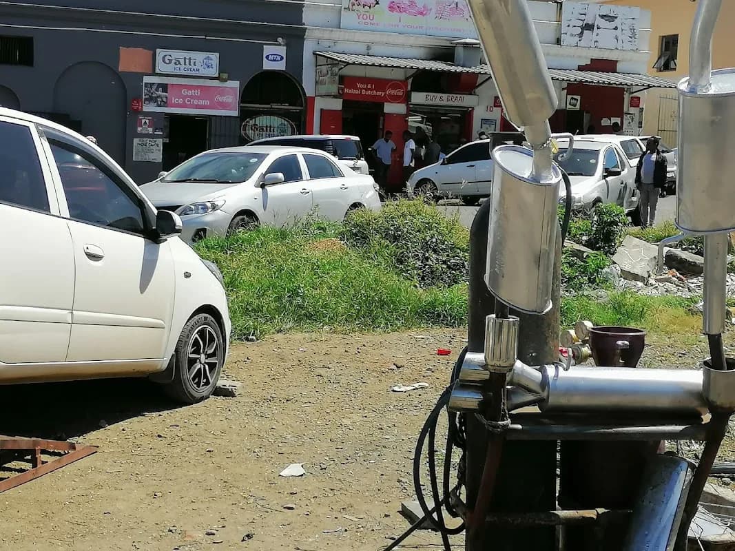 Emthini Car Exhaust Repairs in East London CBD