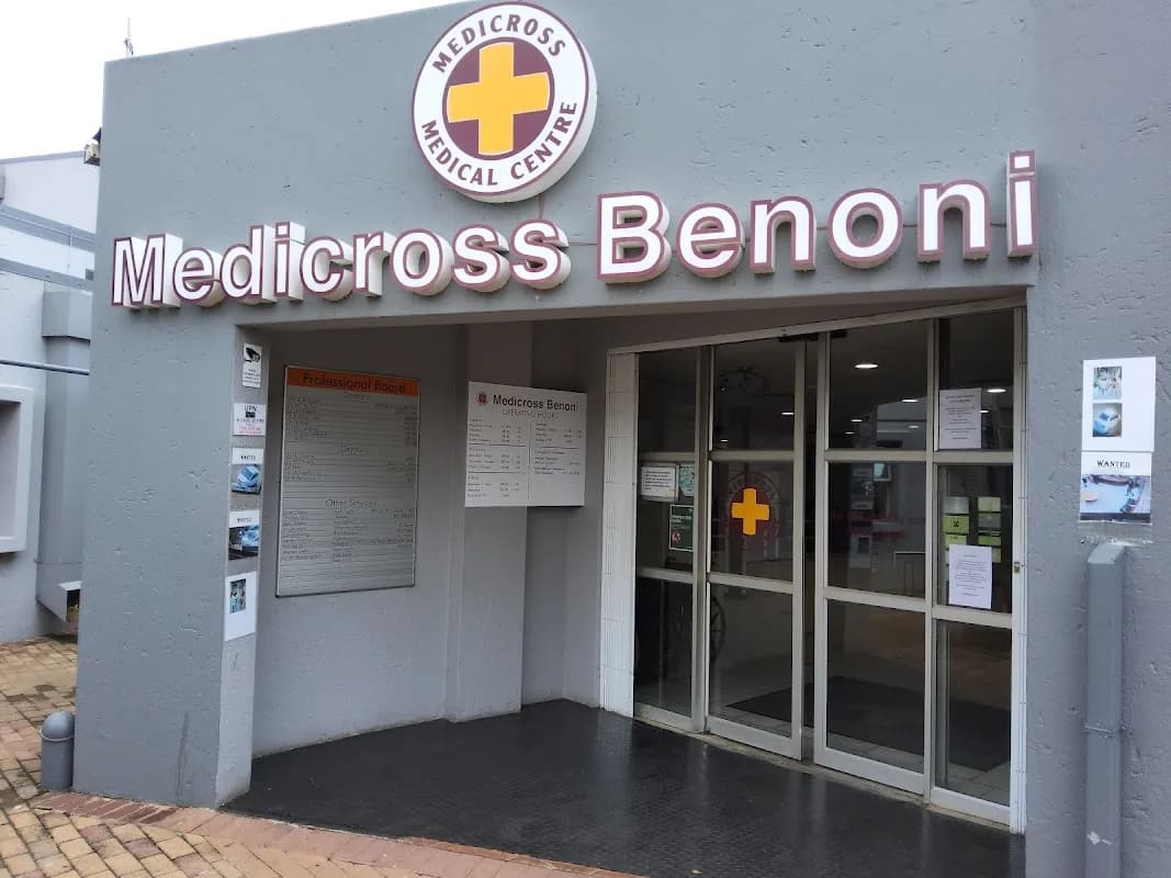 Medicross Medical Centre in Rynfield