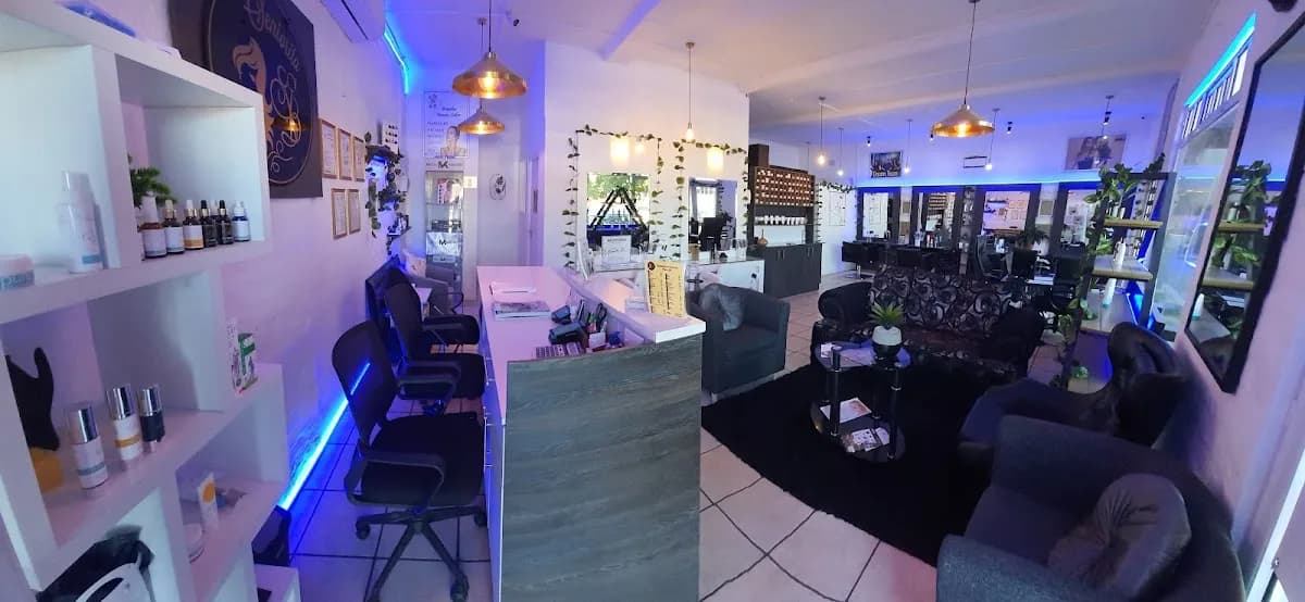 Seniorita Hair & Beauty Studio in George CBD