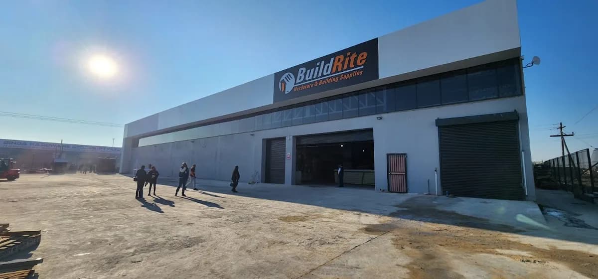 Buildrite Hardware Madadeni in Madadeni