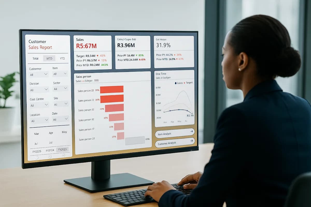 SeedGrowth Analytics in Gordon's Bay