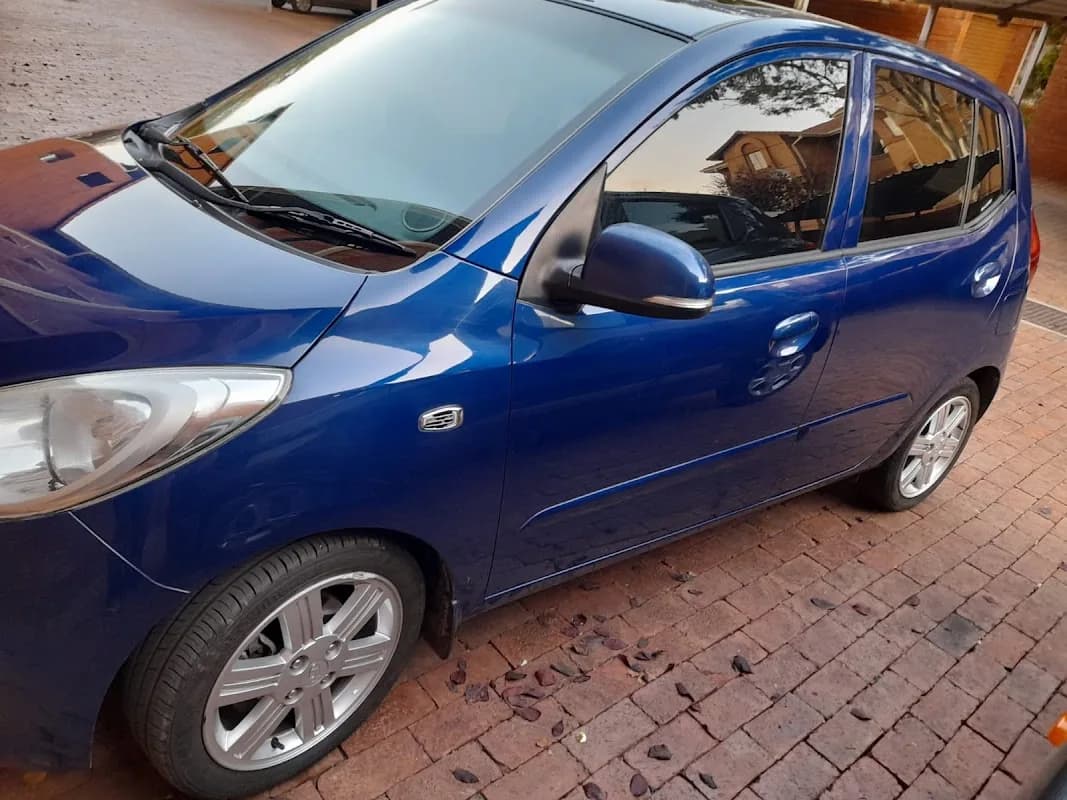 Monthly Car Rental in Centurion