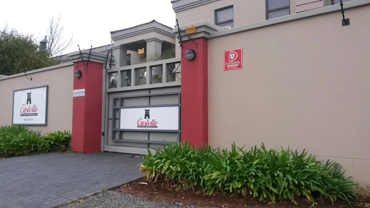 Castello Guest House in Mangaung