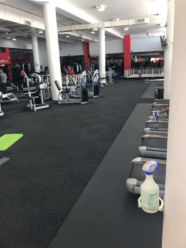 Virgin Active Gym East London in East London CBD
