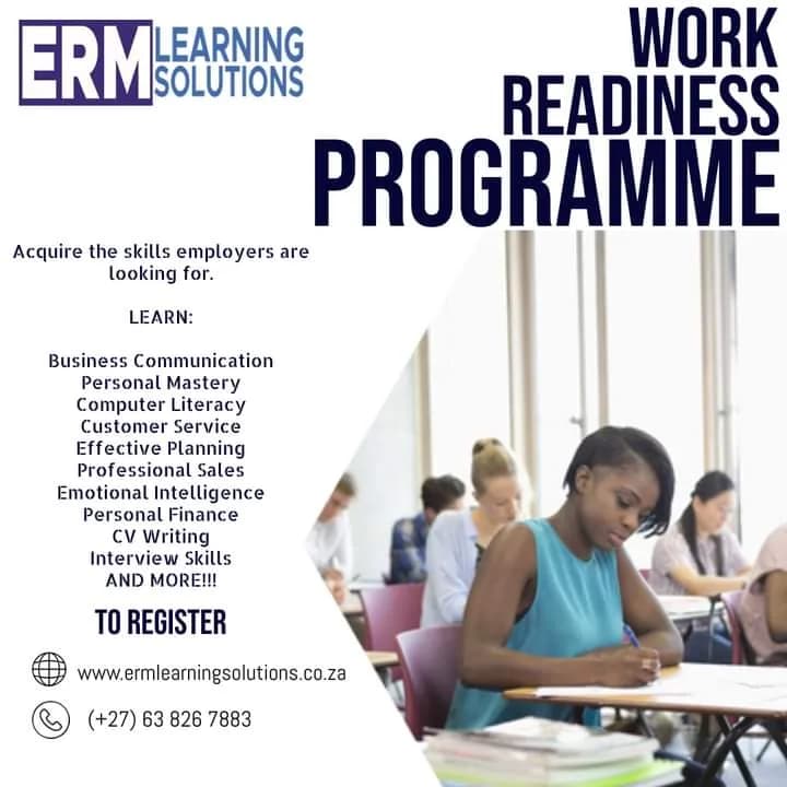 ERM Learning Solutions in Kempton Park