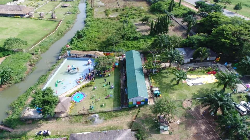Happy Island Amusement park and Zoo. in Garki Area 8