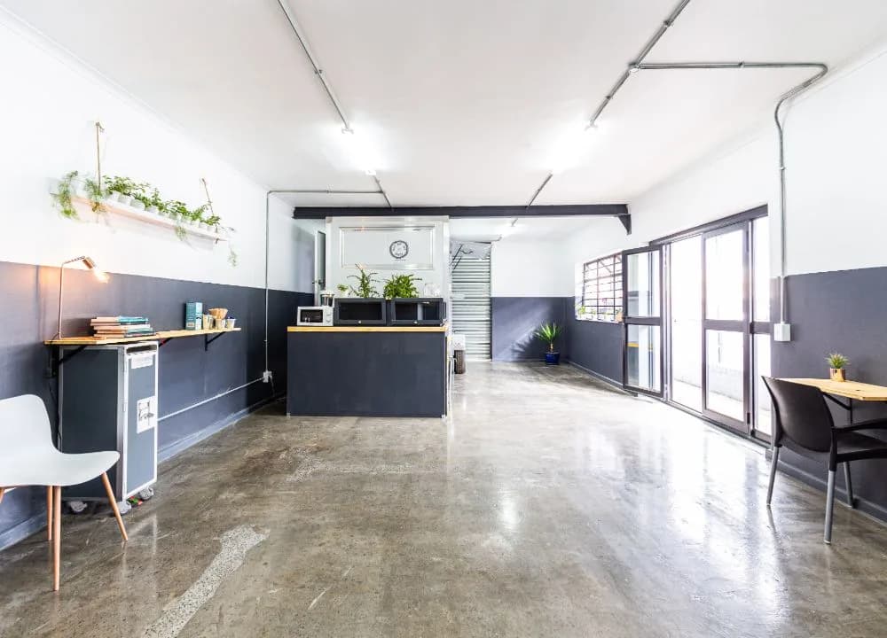 Inospace - Tyger Works in Parow