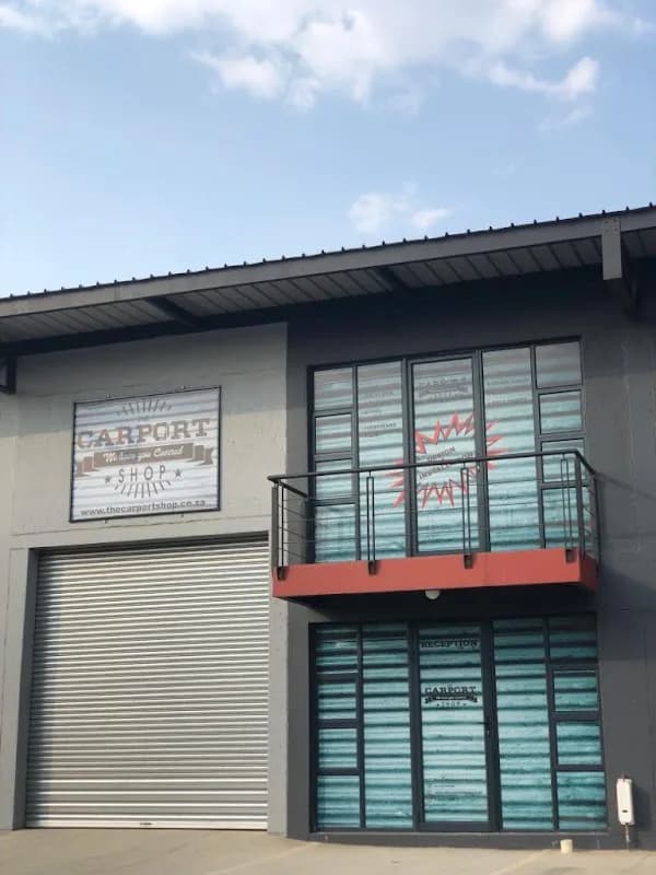 The Carport Shop in Kempton Park