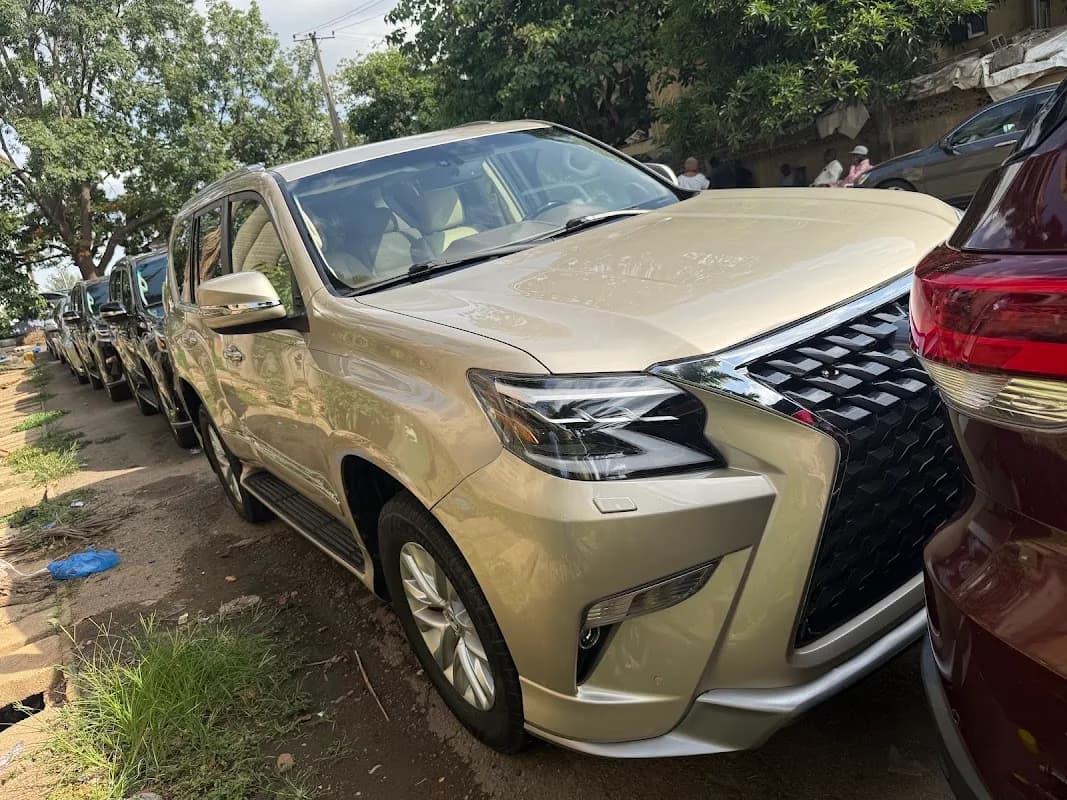 Marvelous Auto World Limited in Garki Area 2