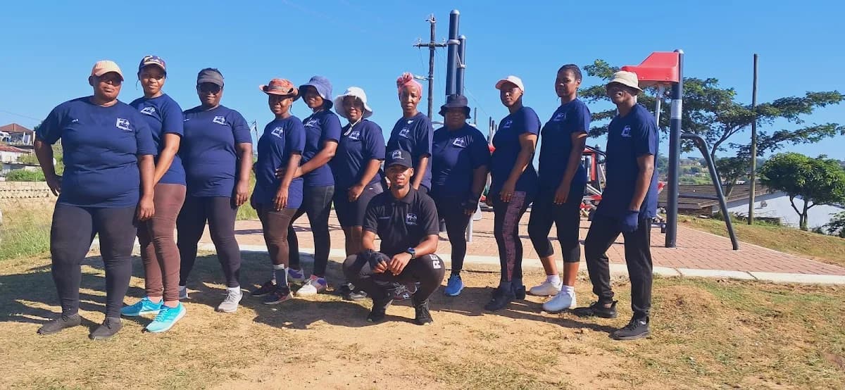 Workout Revolution in Umlazi