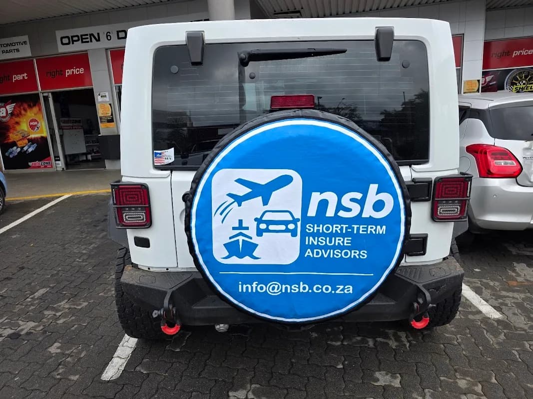 National Satellite Brokers in Garsfontein