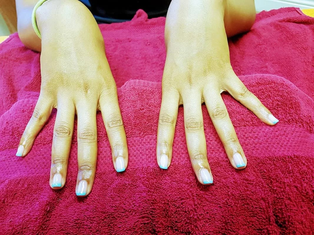 Vanillia Health & Beauty Salon in Bellville