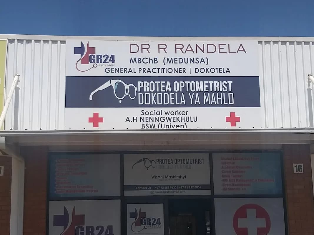 Protea Optometrist in Meadowlands