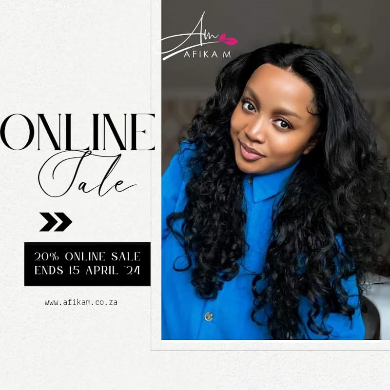 AfikaM Hair&Beauty Salon in Vincent