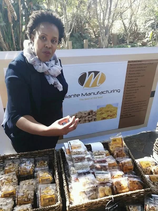 Miante Manufacturing in Illovo