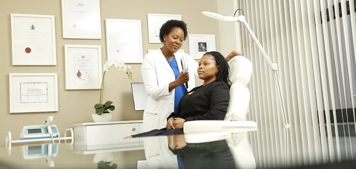 Dr. Nokubonga Khoza, Dermatologist in Illovo
