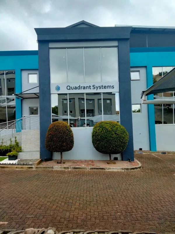 Quadrant Systems in Sunninghill