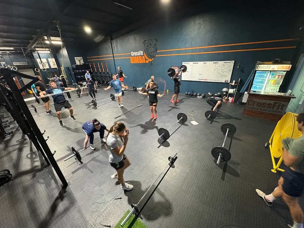 CrossFit Kimba in Wonderboom