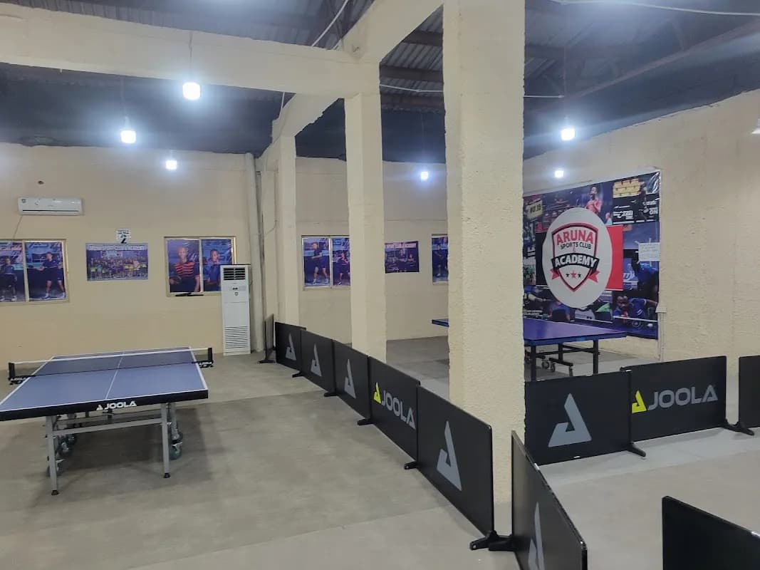 Aruna SportsClub and Academy in Gwarinpa