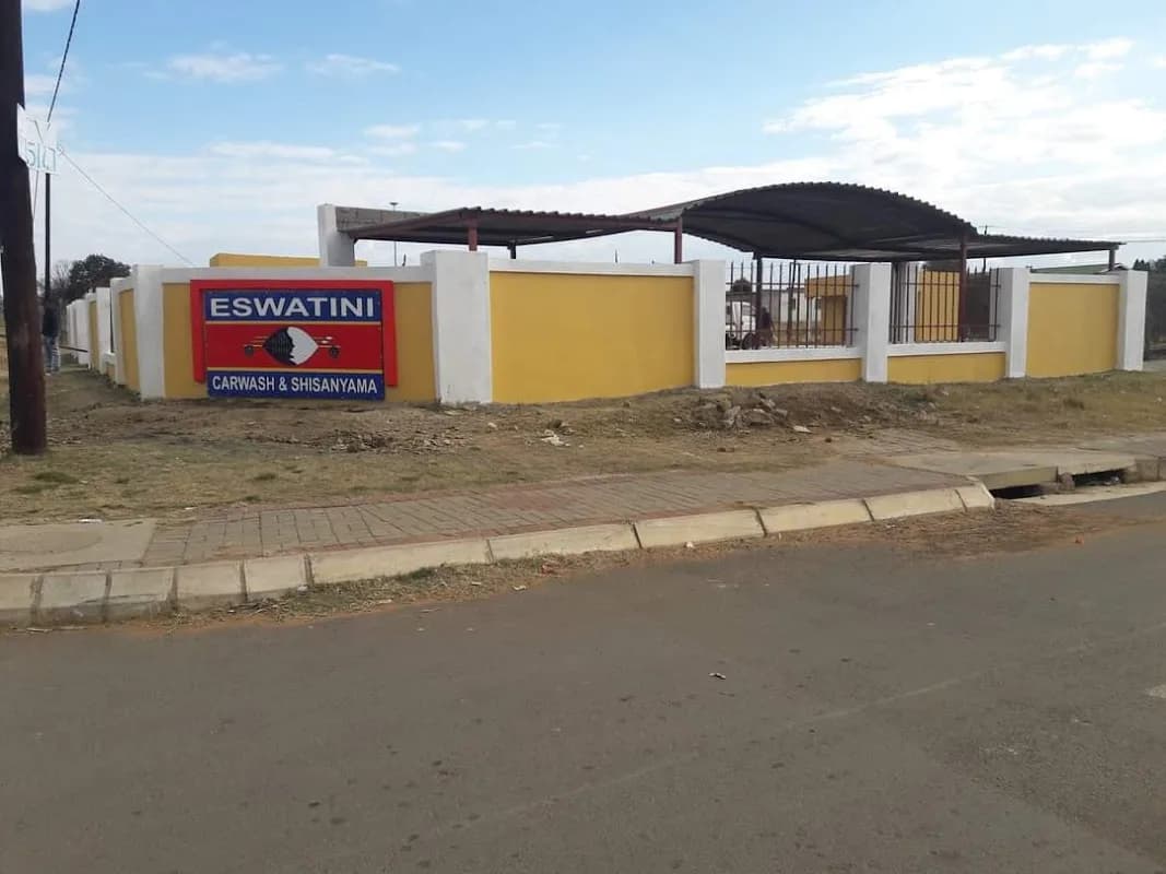 Eswatini Carwash and Shisanyama Osizweni in Osizweni