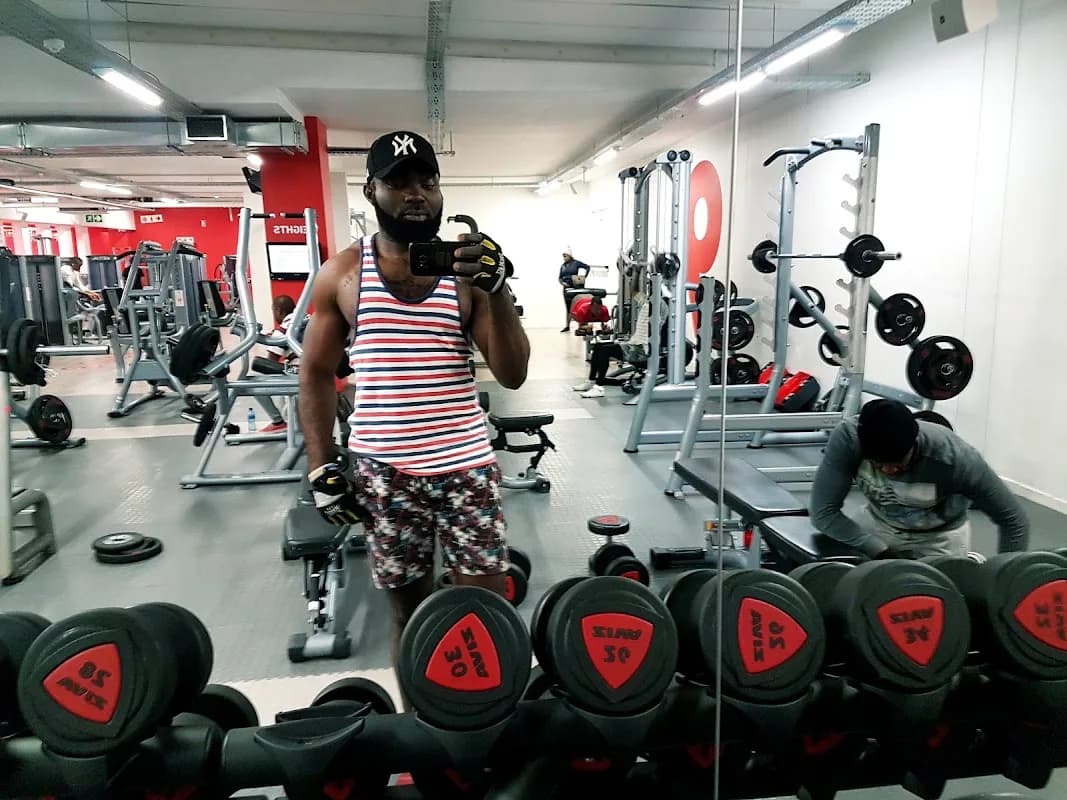 Virgin Active Gym Braamfontein in Braamfontein
