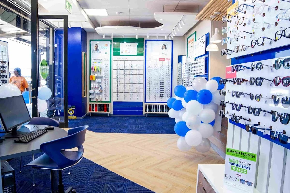 Spec-Savers Dhlamini Junction in Soweto
