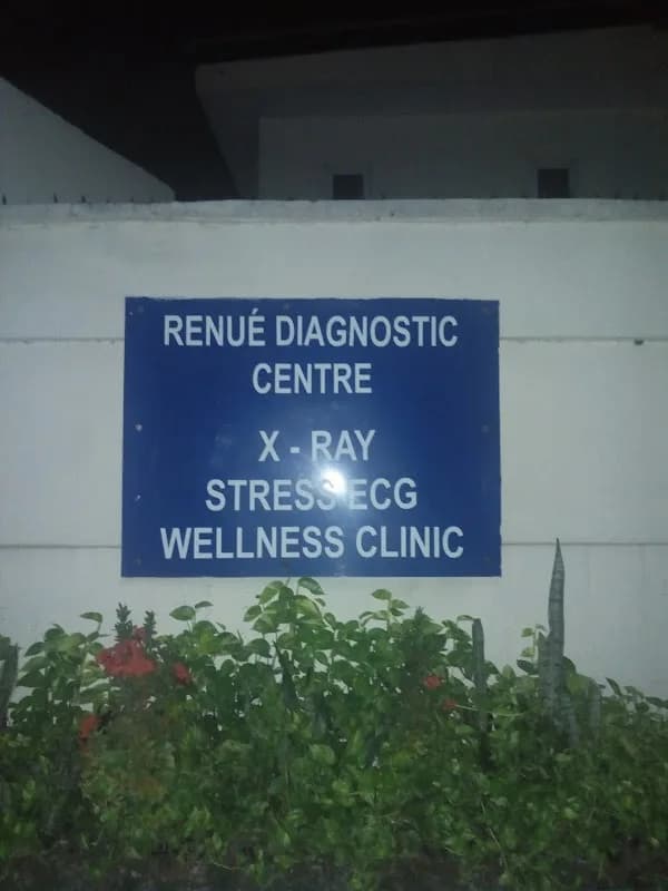 Renue Diagnostic Centre in Amuwo-Odofin