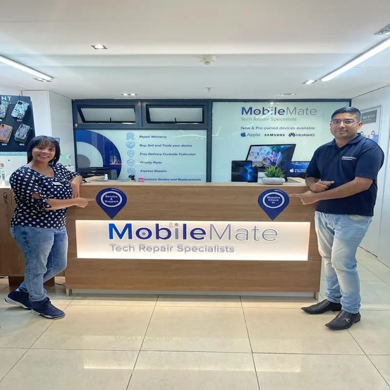 Mobile Mate in Green Point