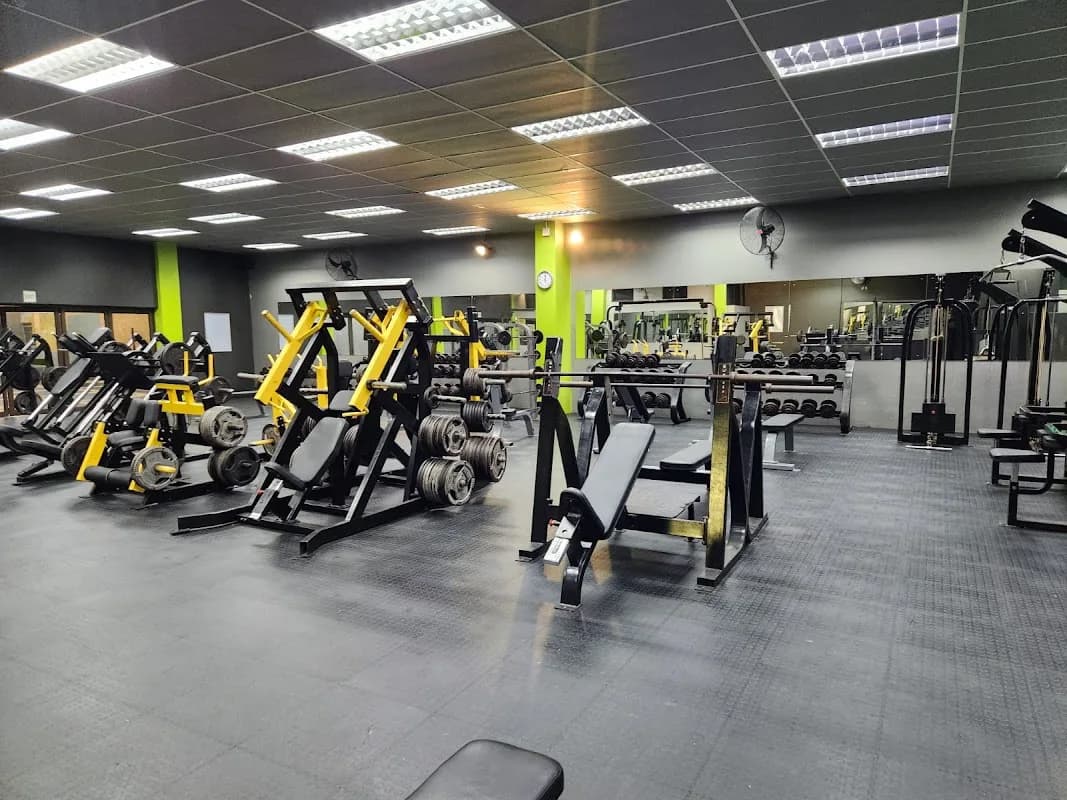 Edge Fitness Clubs Quigney in East London CBD