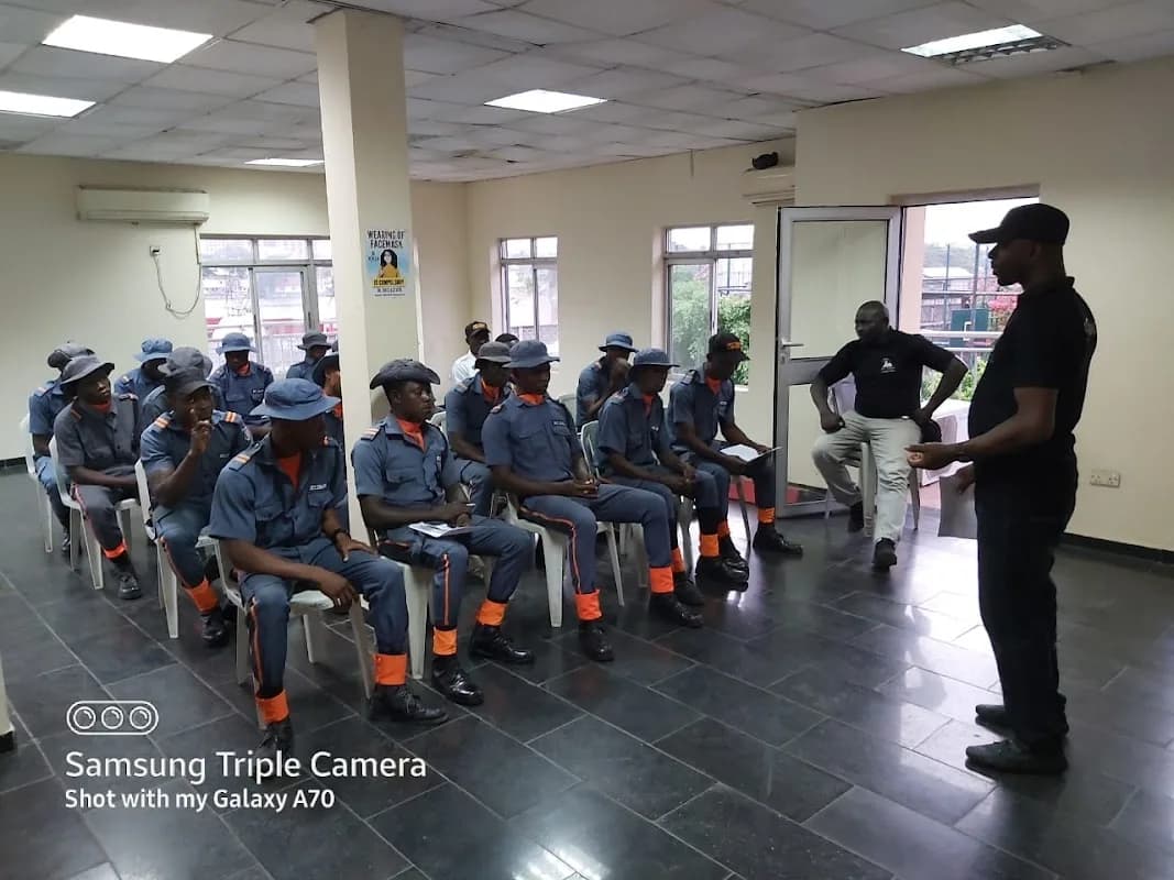 SPY TRACK SECURITY in Badagry