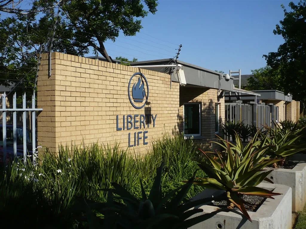 Liberty Head Office Menlyn in Brooklyn