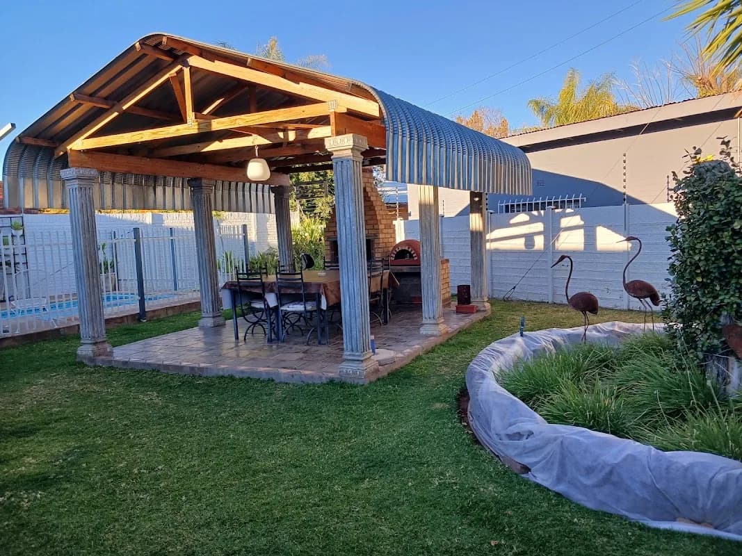 AROMA GUESTHOUSE, UPINGTON in Industrial Area