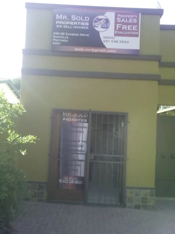 Mr. Sold Properties in Wonderboom