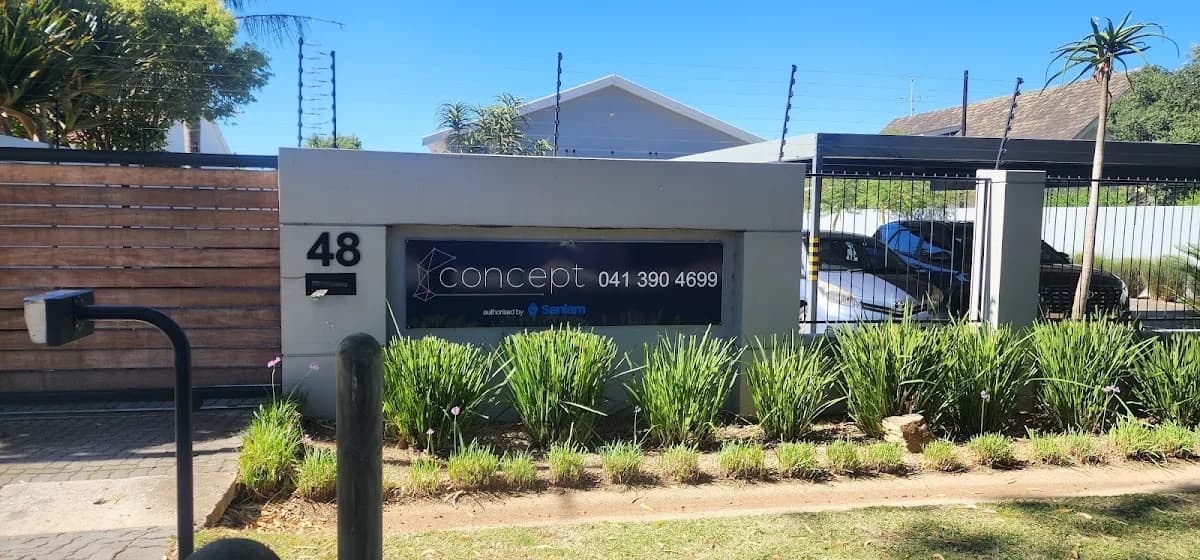 Concept Msulas Wealth Sanlam in Gqeberha CBD