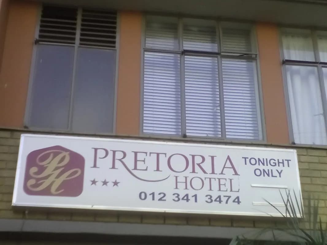 Pretoria Hotel in Attridgeville