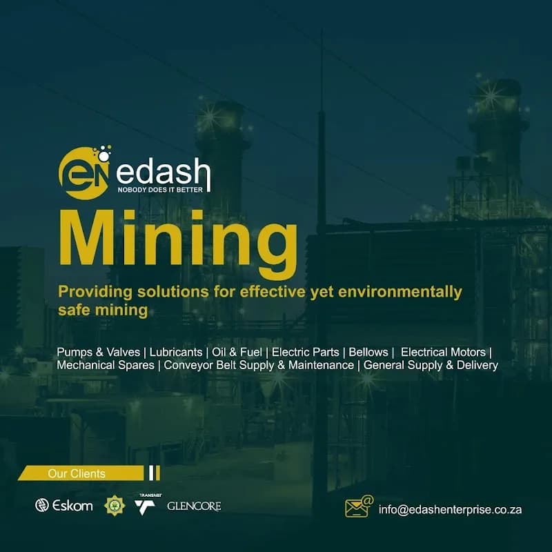 Edash Enterprise in Del Judor