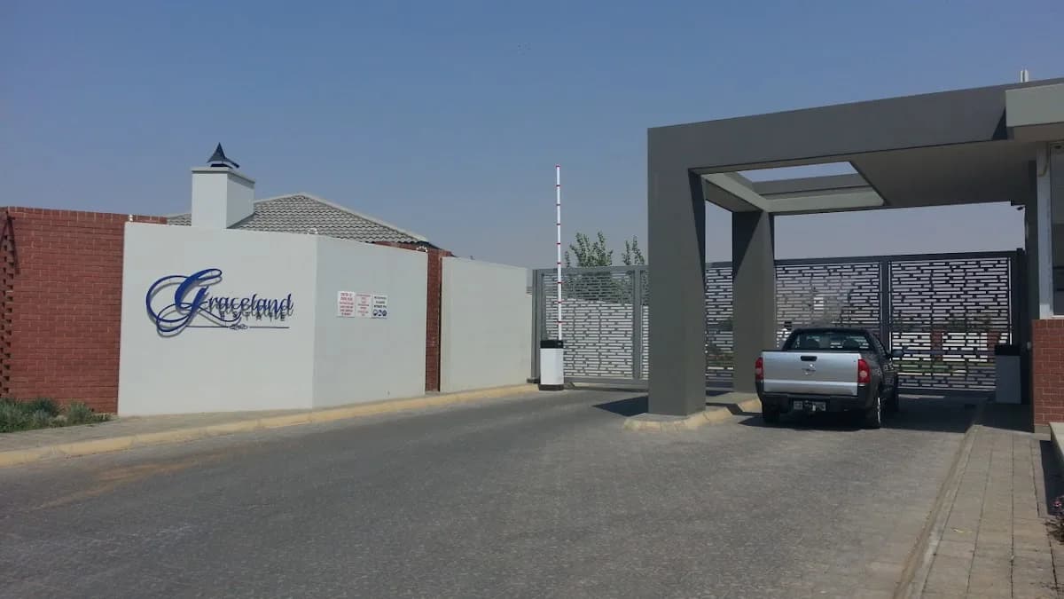 Graceland Estate in Welkom CBD