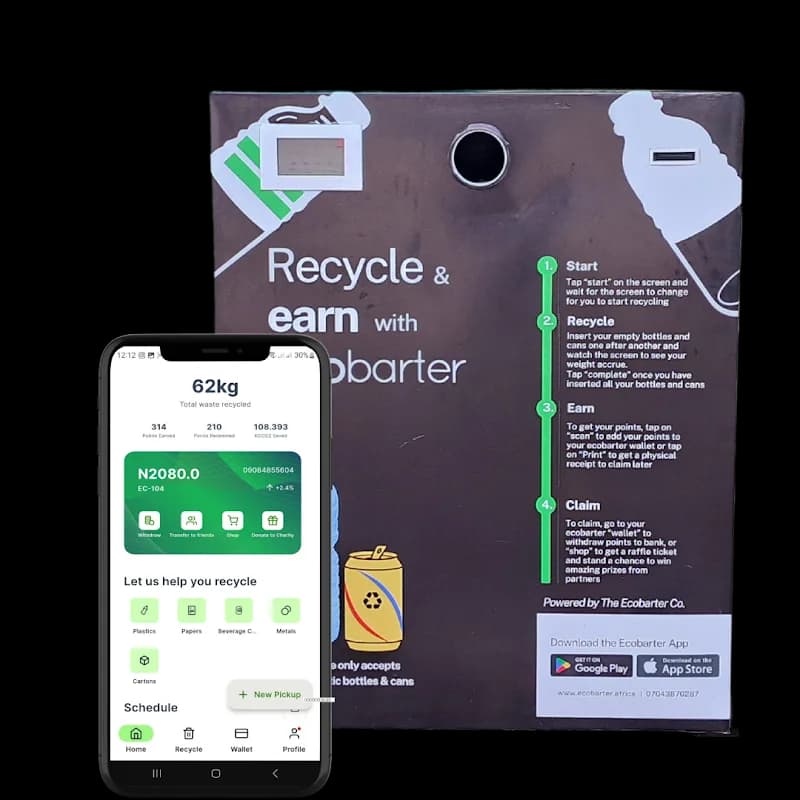 Ecobarter in Abaji