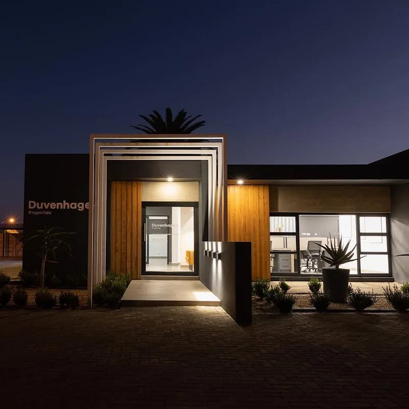 Plus Architects and Interiors in Bloemfontein CBD