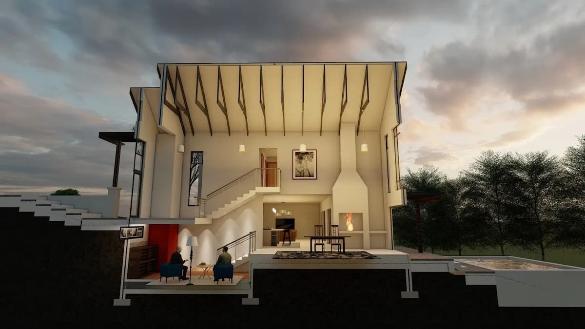 Schuur Architects in Bellville
