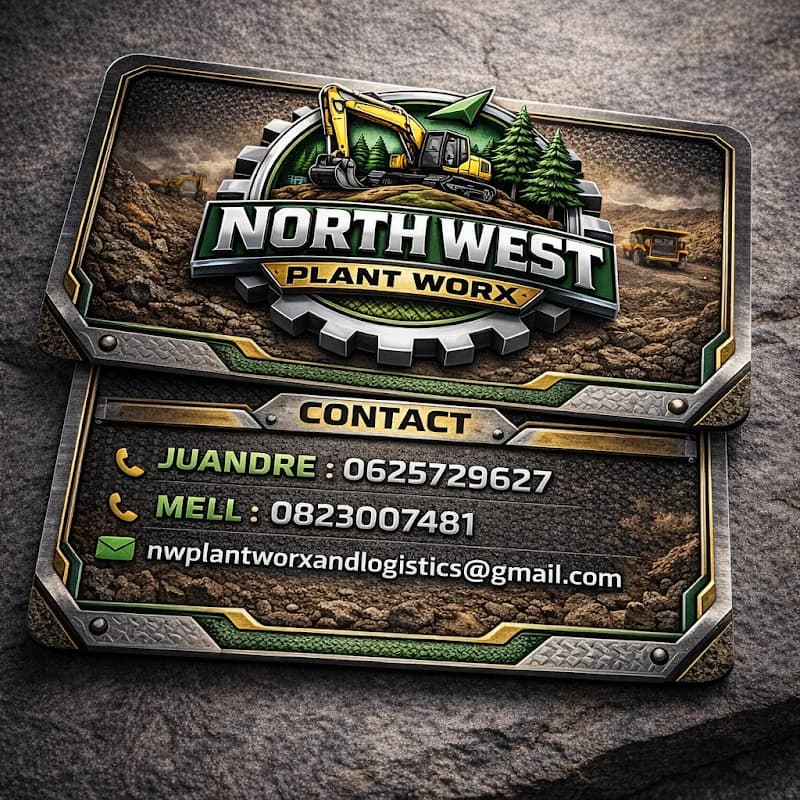 North-west plant worx & logistics in Tlhabane