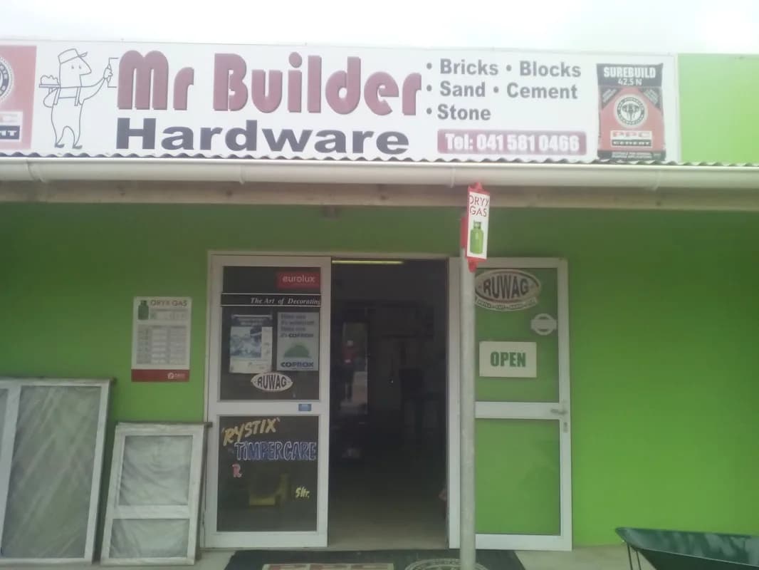 Mr.Builder in Gqeberha CBD