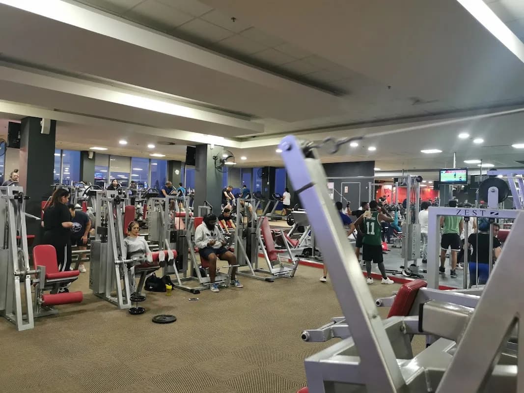 Virgin Active Gym Kenilworth in Claremont