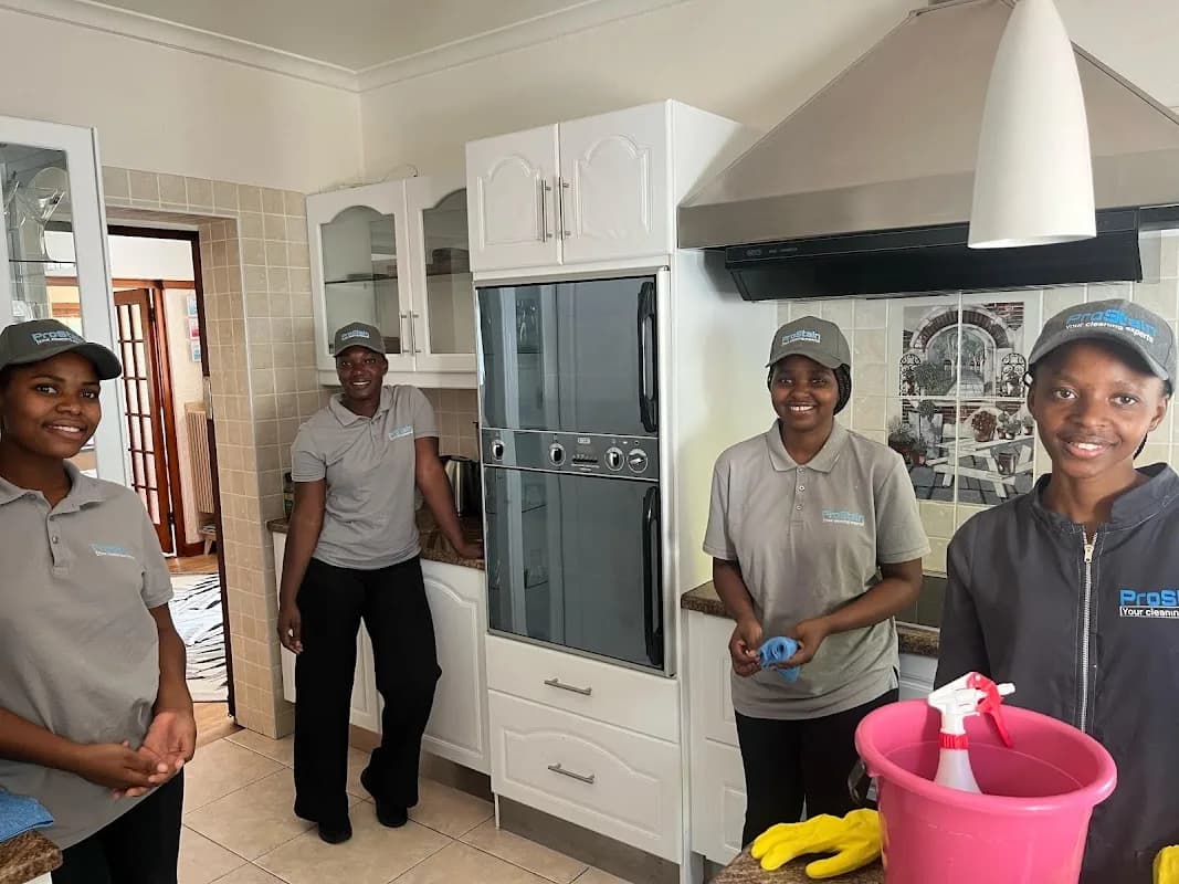 Prostain Deep Cleaning Services in Gugulethu