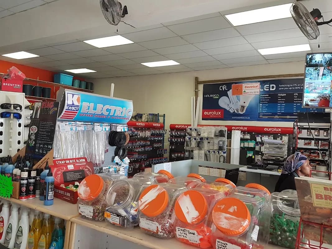 Harry's Hardware in Broederstroom