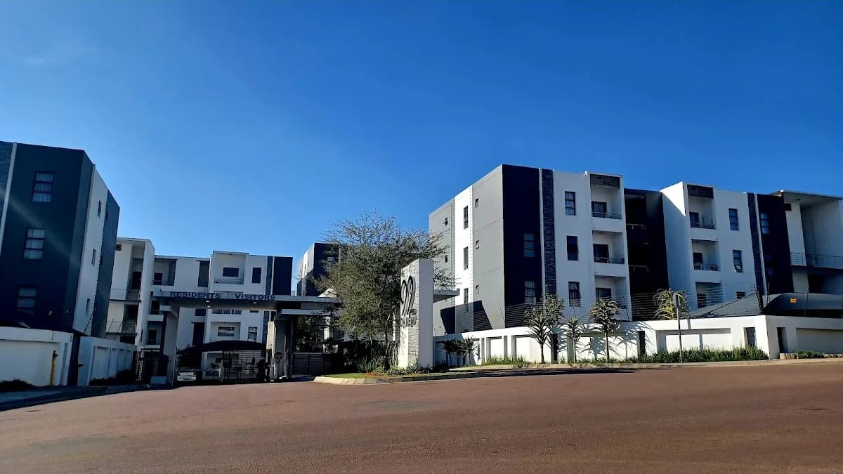 93 on New Estate in Midrand