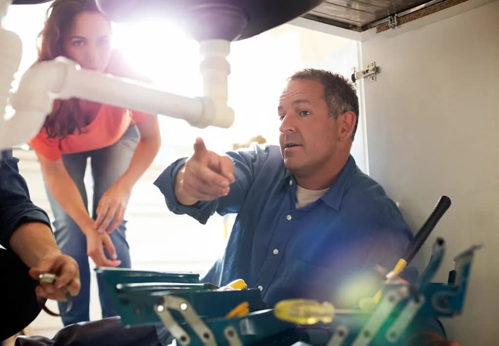 Plumber Stellenbosch ********** in Die Boord