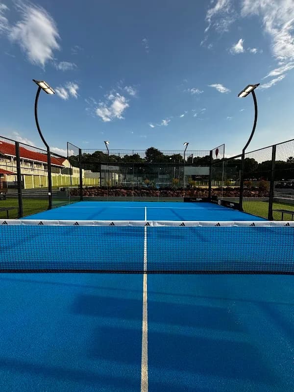 Virgin Active Padel Club - Old Eds in Houghton
